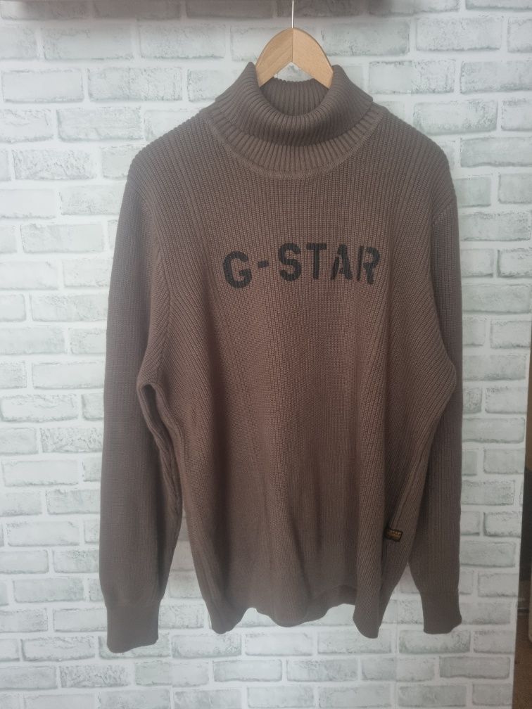 Sweter G-Star XXL nowy