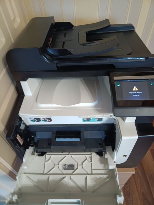 Принтер HP laserjet pro CM1415 mfp. Kартридж Iaserjet  128A все цвета