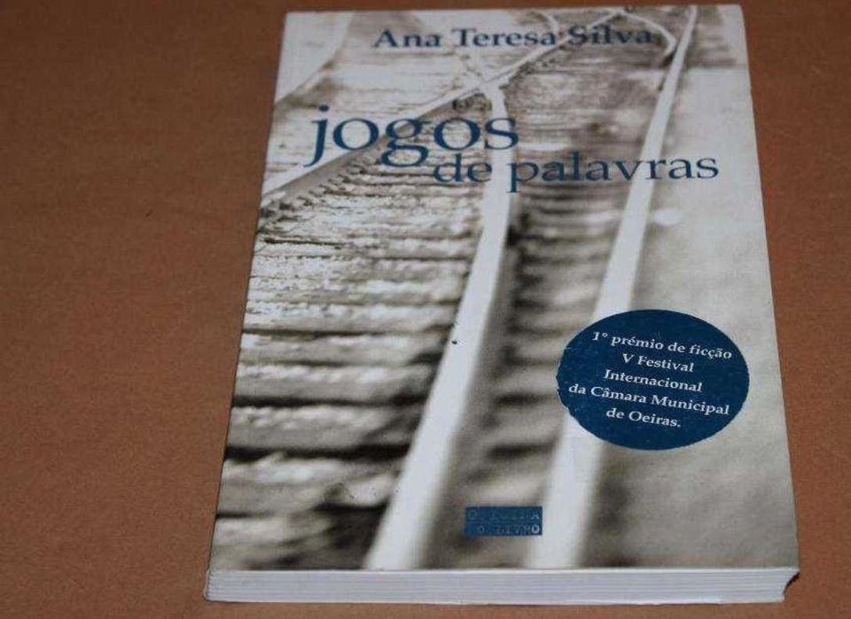 Jogos de Palavras de Ana Teresa Silva