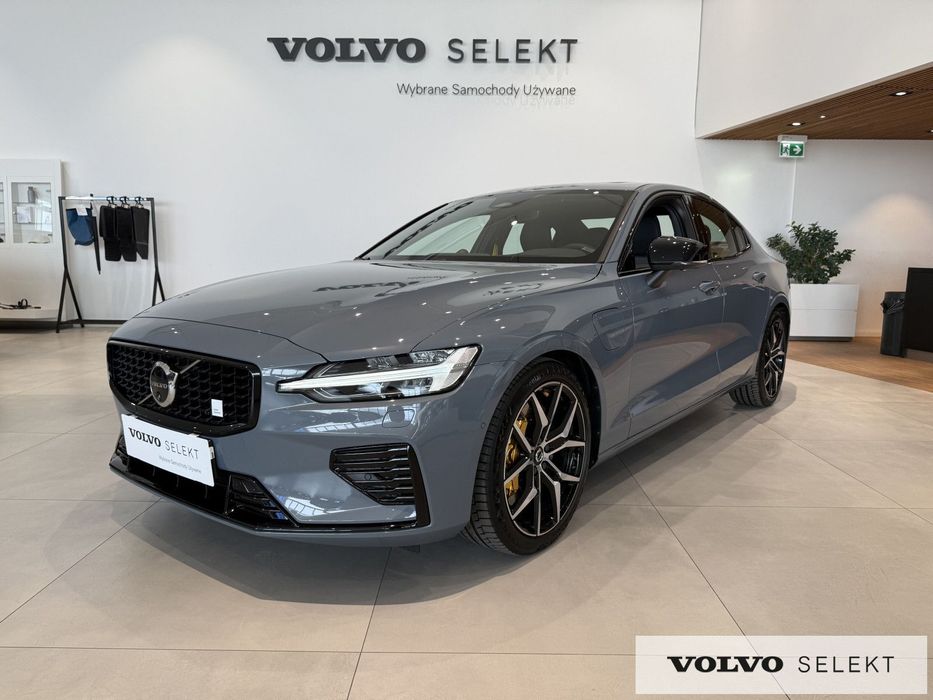Volvo S60 Volvo S60 T8 AWD Plug-In Hybrid Polestar Engineered FV23% *Volvo Selek