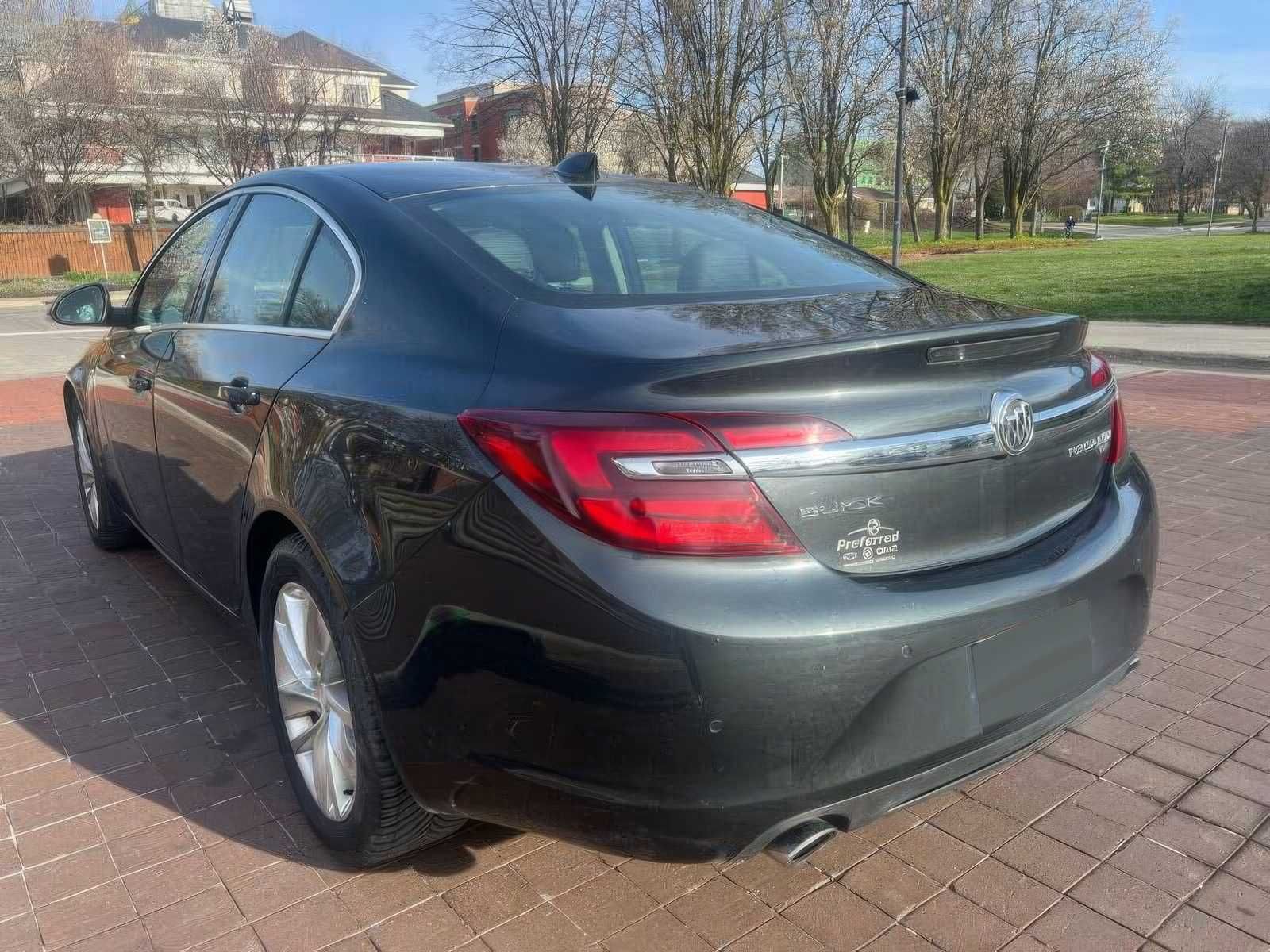 2016   Buick   Regal