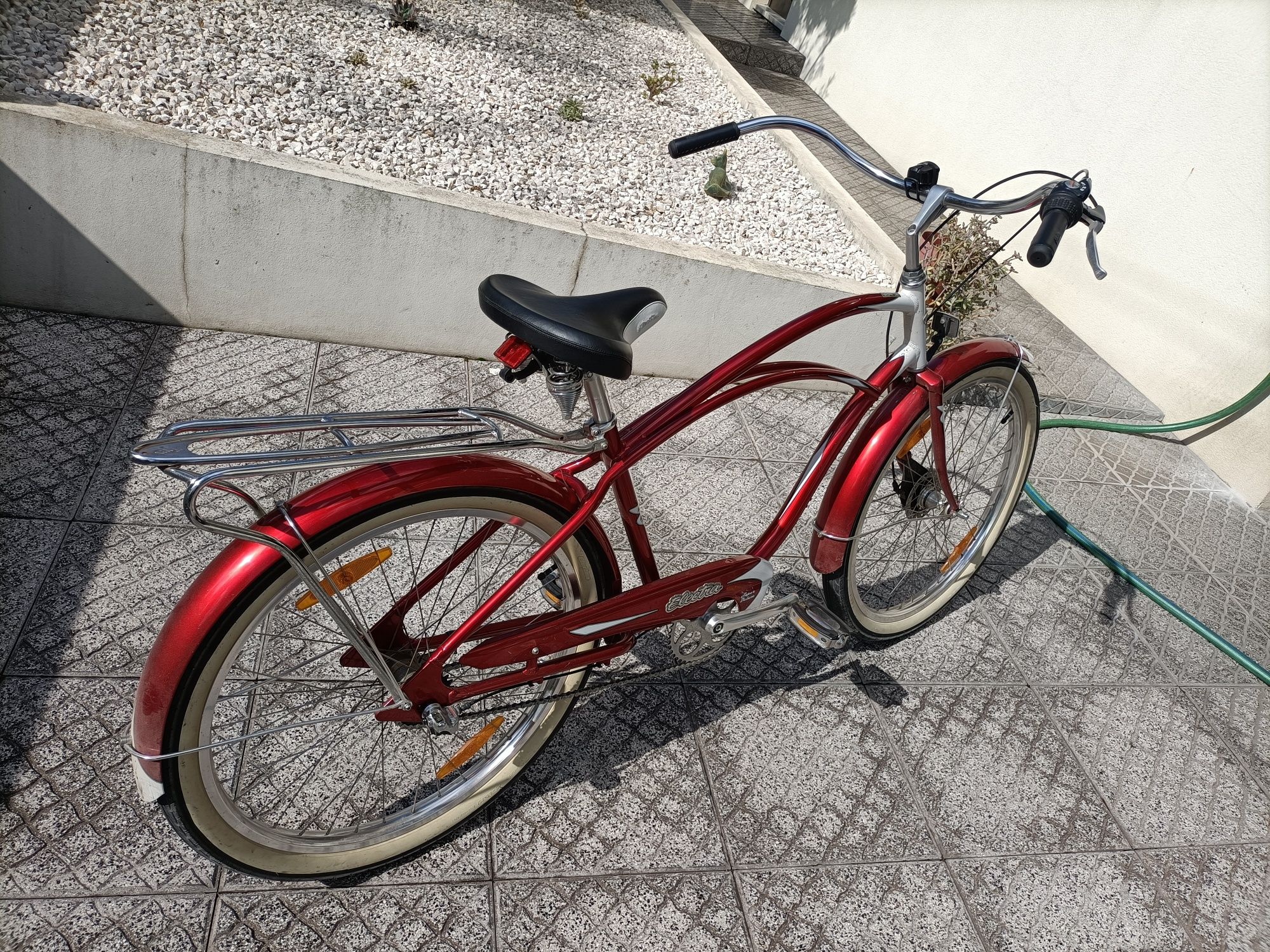 Bicicleta Passeio