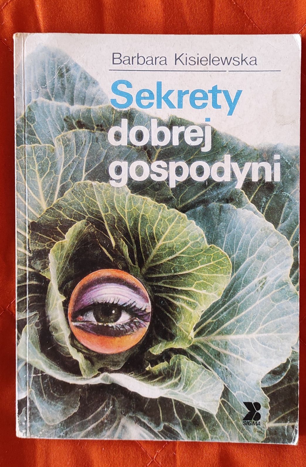 poradnik "Sekrety dobrej gospodyni"