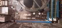 Комплект-Asus P8H61-MX,i5 2300,ram 16gb,охлаждение.