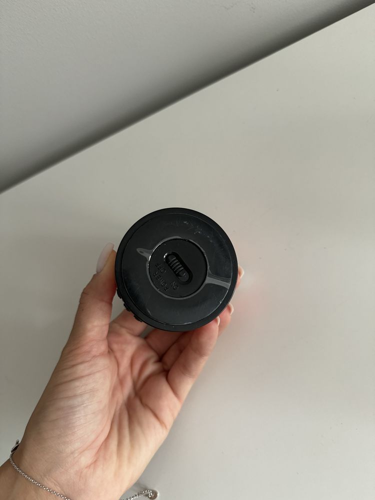 glośnik bezprzewodowy czerwony bluetooth