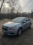 Chevrolet Cruze 1.6 2009 ГБО