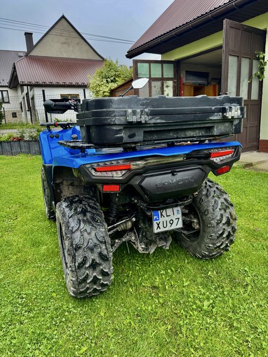 Cf moto 450s rok produkcji 2023