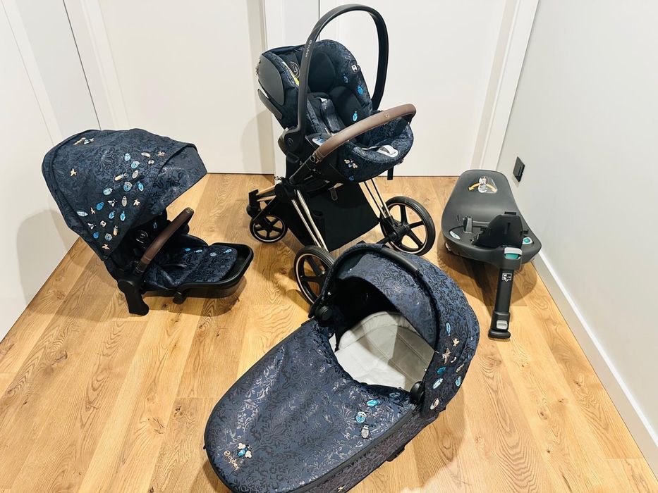 Wózek 3w1 CYBEX PRIAM 4.0.