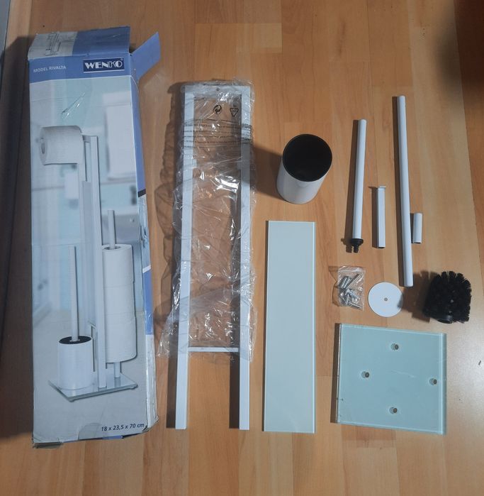 Wenko Stojak na papier