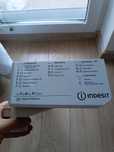 Pralka Indesit IWD61051 - szuflada