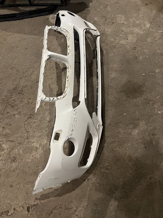 Бампер BMW X3 f25