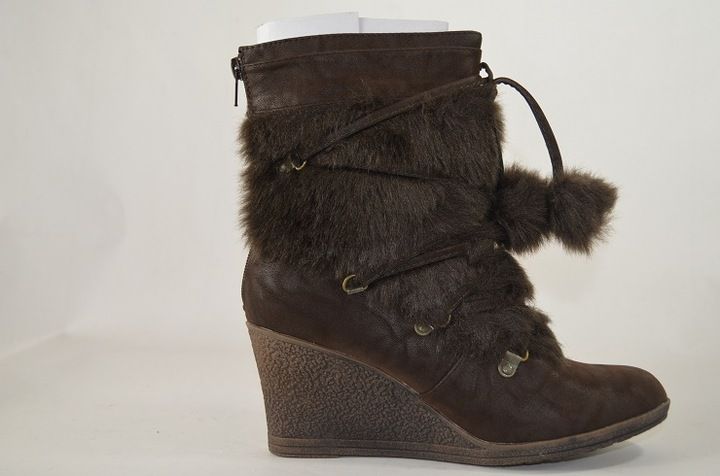 ANNA FIELD botki damskie nowe ROZMIAR 39