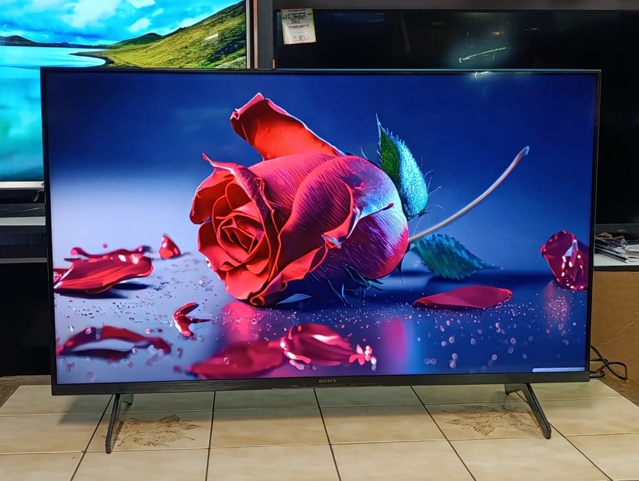 Телевізори Sony 43 120Hz / 4K Google TV / Smart TV / 43X89K