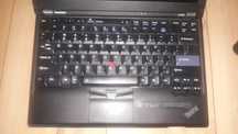 Laptop Lenovo x220i SSD Thinkpad 12,5 cala bateria