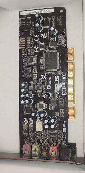 Karta dźwiękowa ASUS Xonar DG PCI
