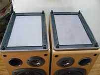 Kolumny głośniki Sony 2 szt. para 6 ohm maskownice