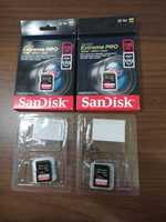 карта пам'яті SanDisk 128 GB Extreme Pro