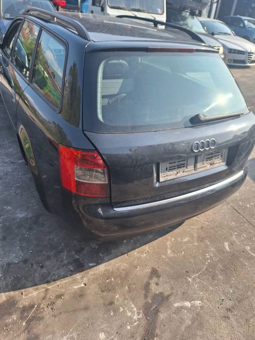 Розбірка Audi A4 B6 1.9 tdi 5-ти ступенчатая кпп 2001-2005