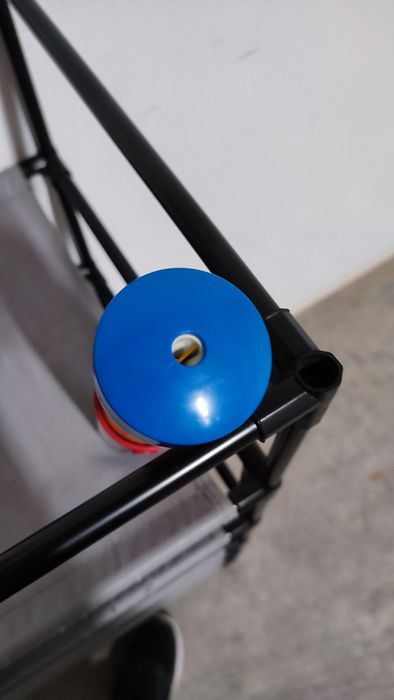 Abaco vintage e afiadeira de lápis