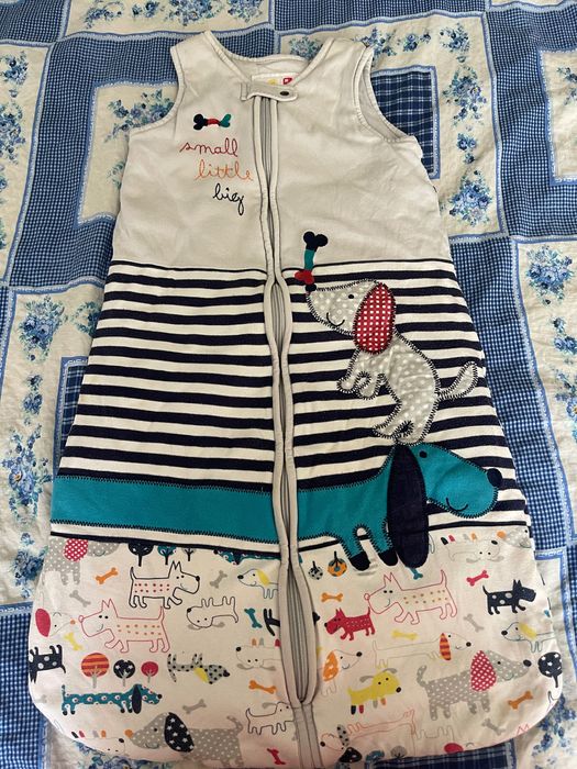 Спальник, ковдра-мішок дитяча 6м-2 роки