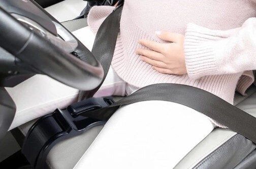 Адаптер ремня безопасности для беременных