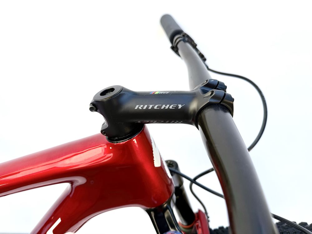 | S-Works Epic | SRAM XX1 AXS | M | Karbon | 9,6 kg | WYPRZEDAŻ