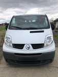 Renault Trafic  Renault Trafic 2.0 DCI Long Klimatyzacja Skrzydełka L2H1
