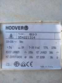 Máquina de lavar  roupa Hoover usada