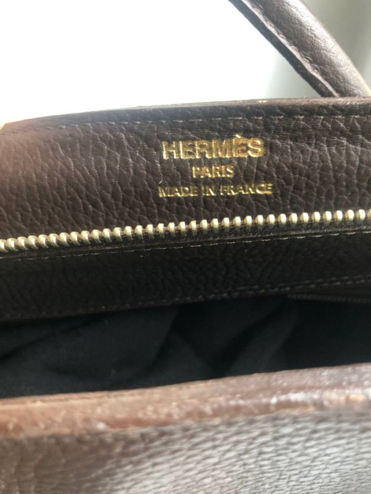 Сумка Hermes birkin