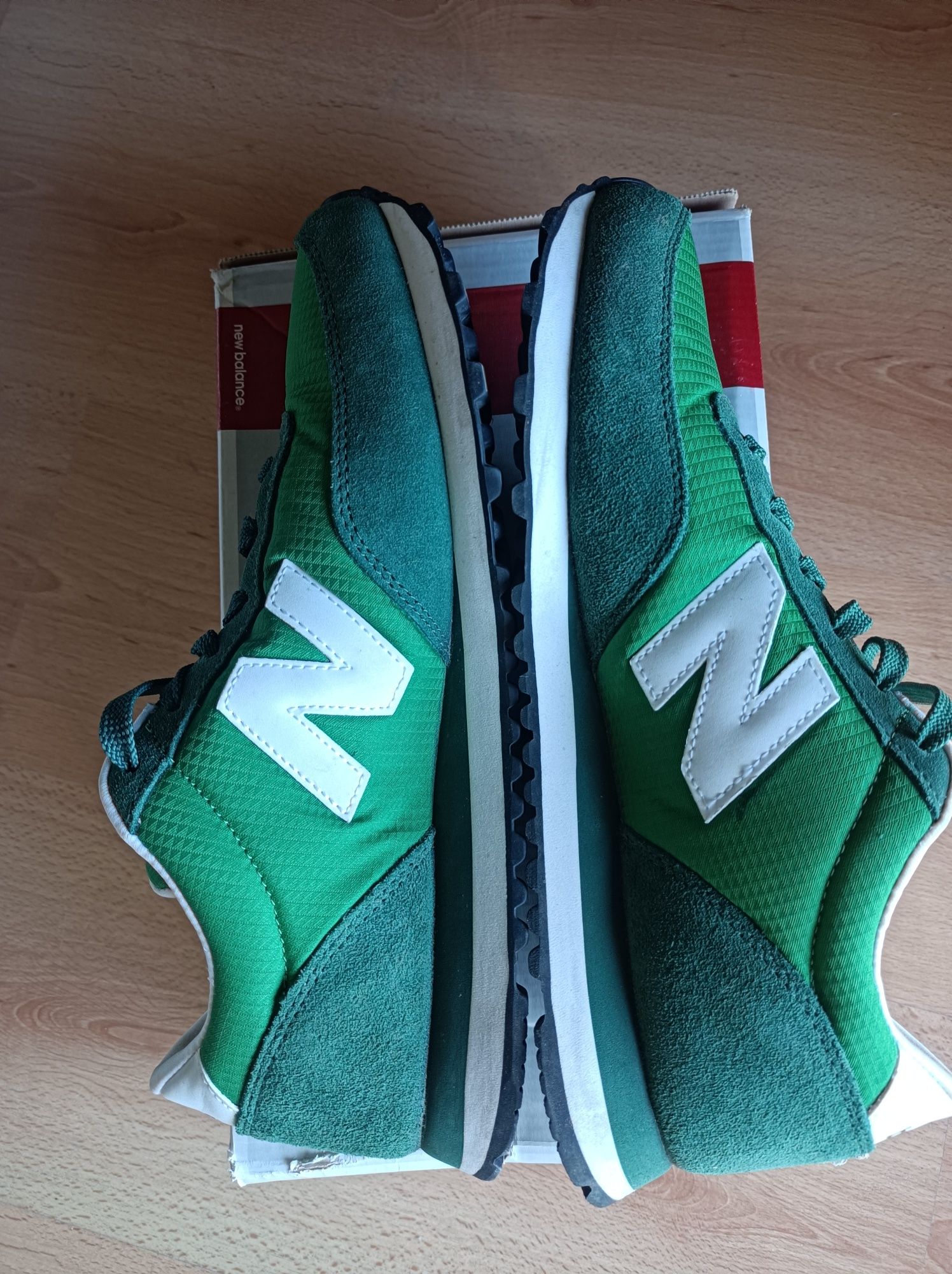 New Balance 501 , tamanho 42