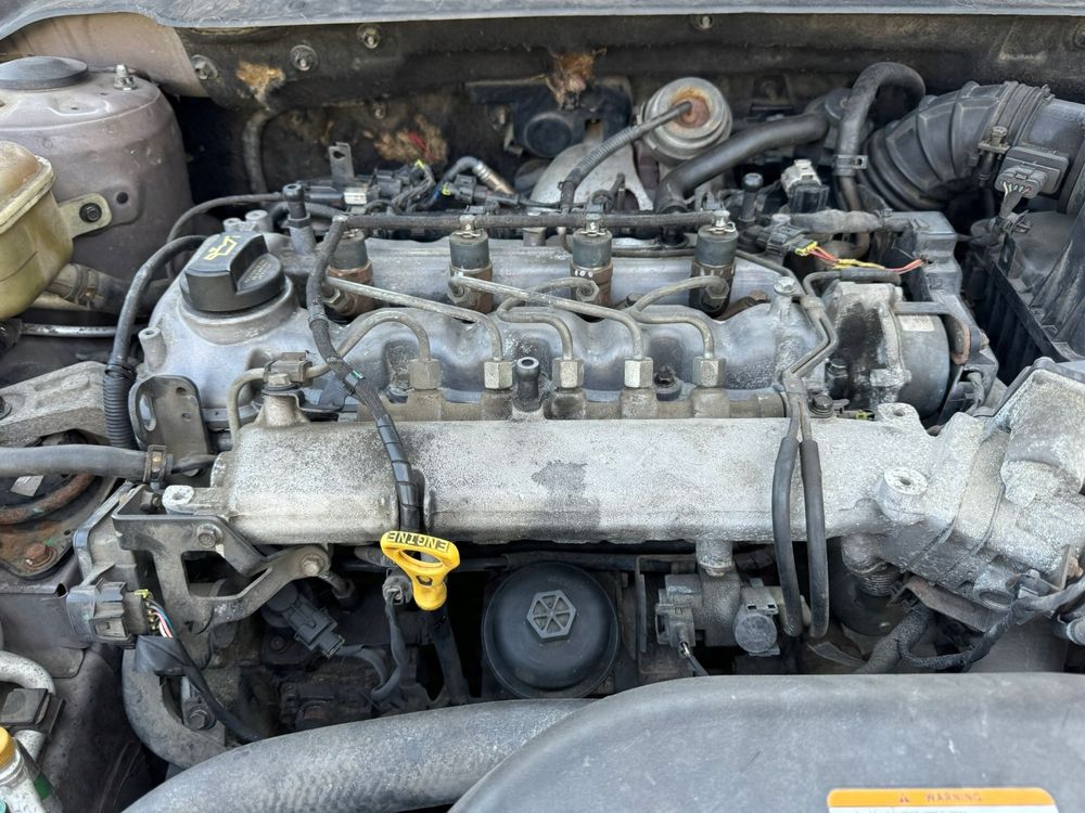 Wtryski/Głowica/Alternator Kia Ceed 1.6crdi wszystkie części