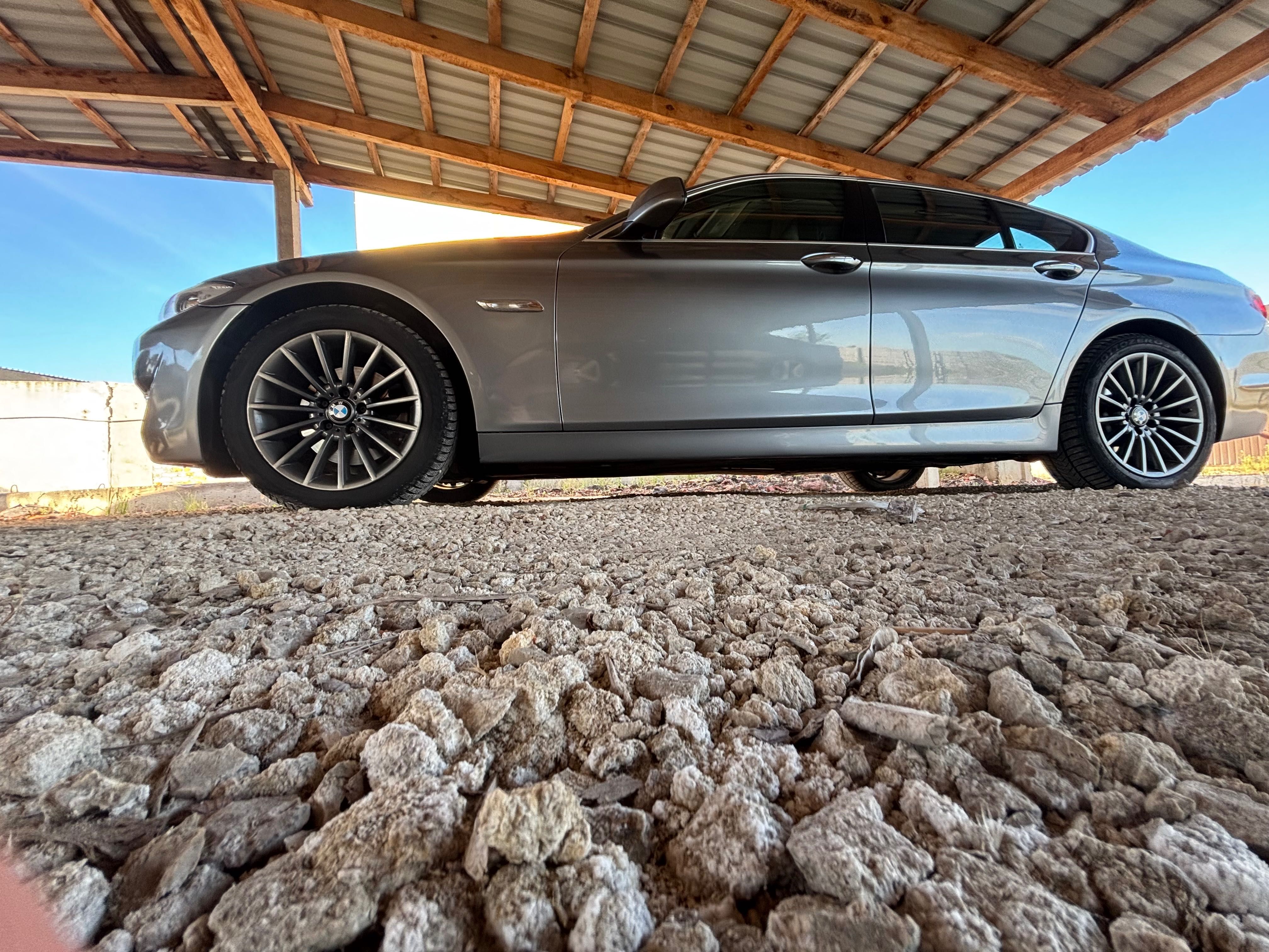 Автомобіль BMW  2011
