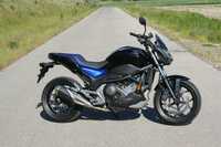 Honda NC 750 S  35 KW  DCT  kat.A2