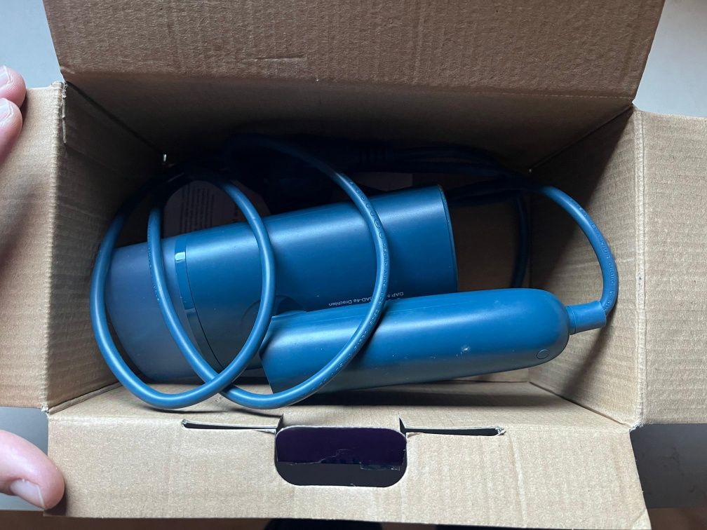 Vaporizador portátil Philips serie 3000 novo