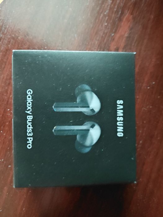 Samsung galaxy buds 3 pro nowe