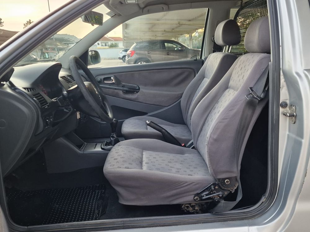 Seat Ibiza 1.9Tdi comercial van 2001