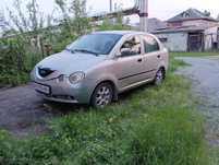 Chery JAGGI можливий обмін