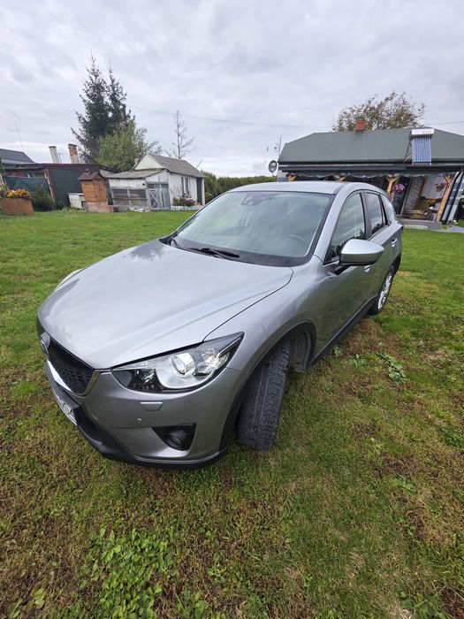 Mazda CX-5 2.2  Zadbana Polski Salon