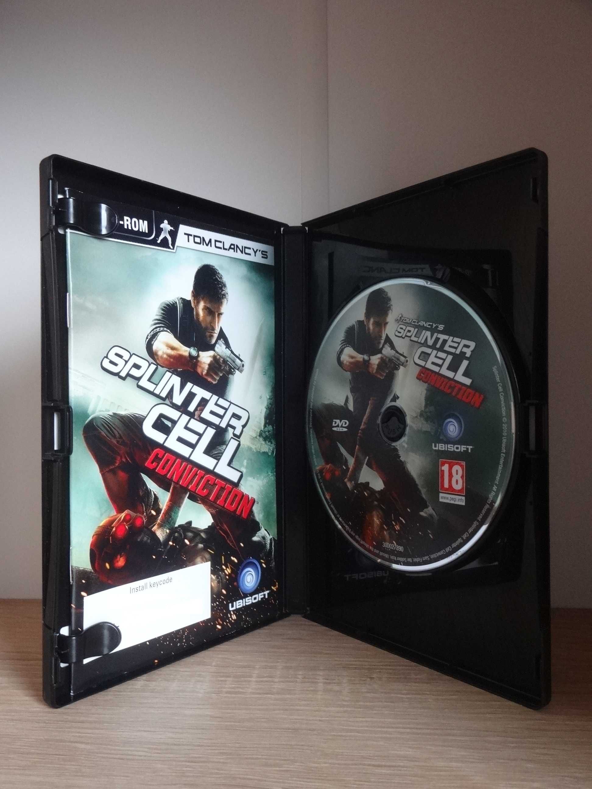 Splinter Cell Conviction - Wydanie Specjalne PC