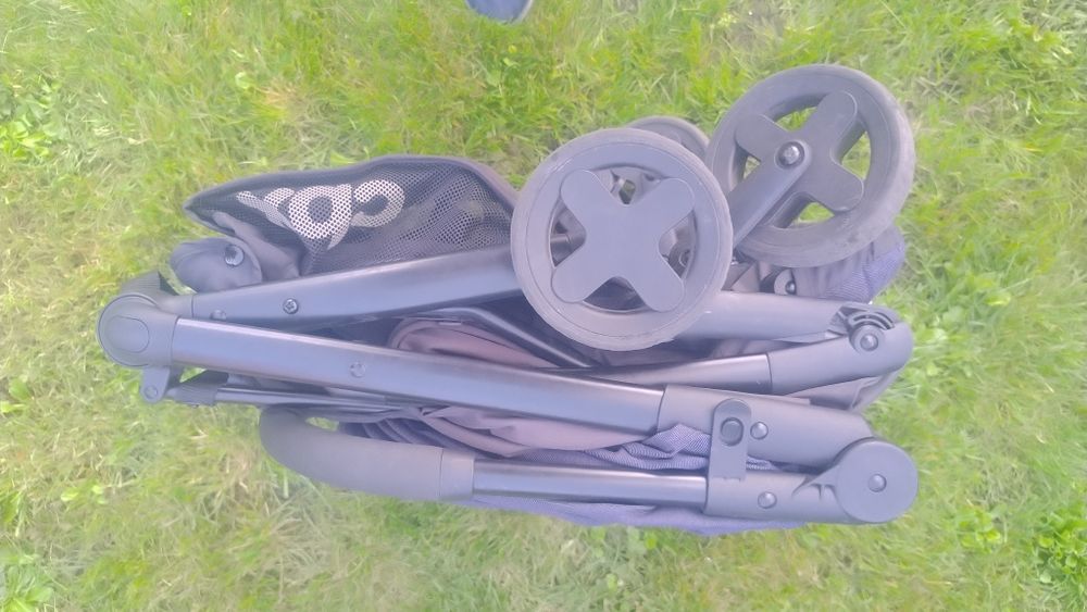 Cybex etu spacerówka
