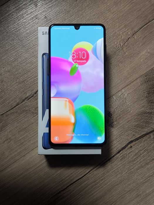 Samsung Galaxy A41