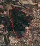 Terreno 10 hectares para Loteamento de 22 Moradias