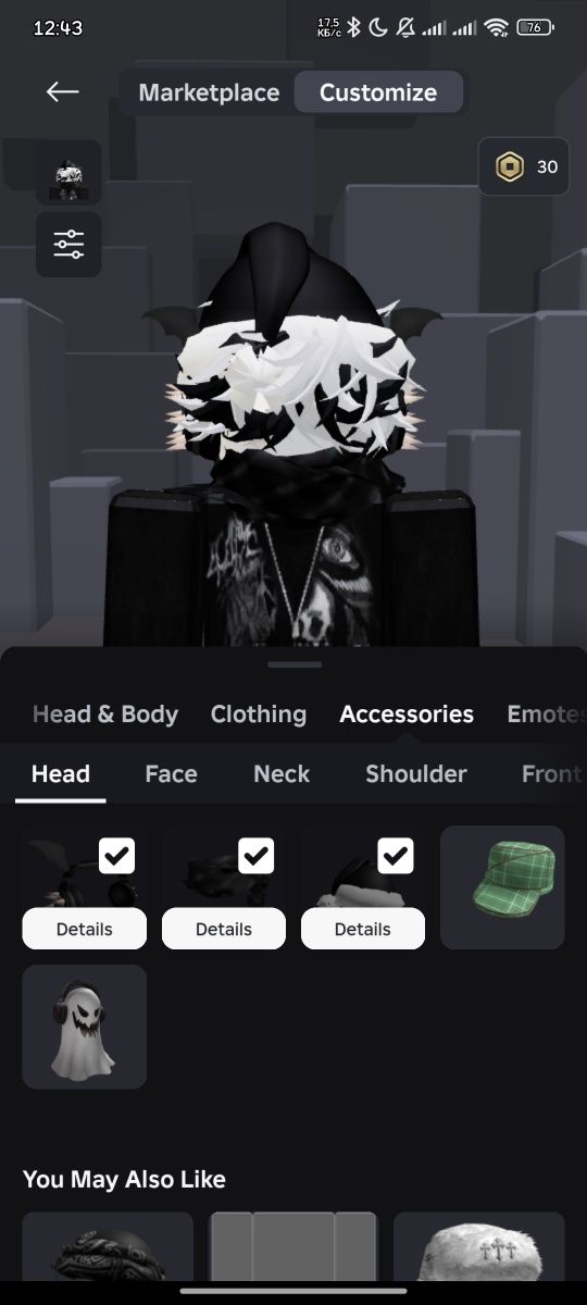 Дон Акаунт Roblox