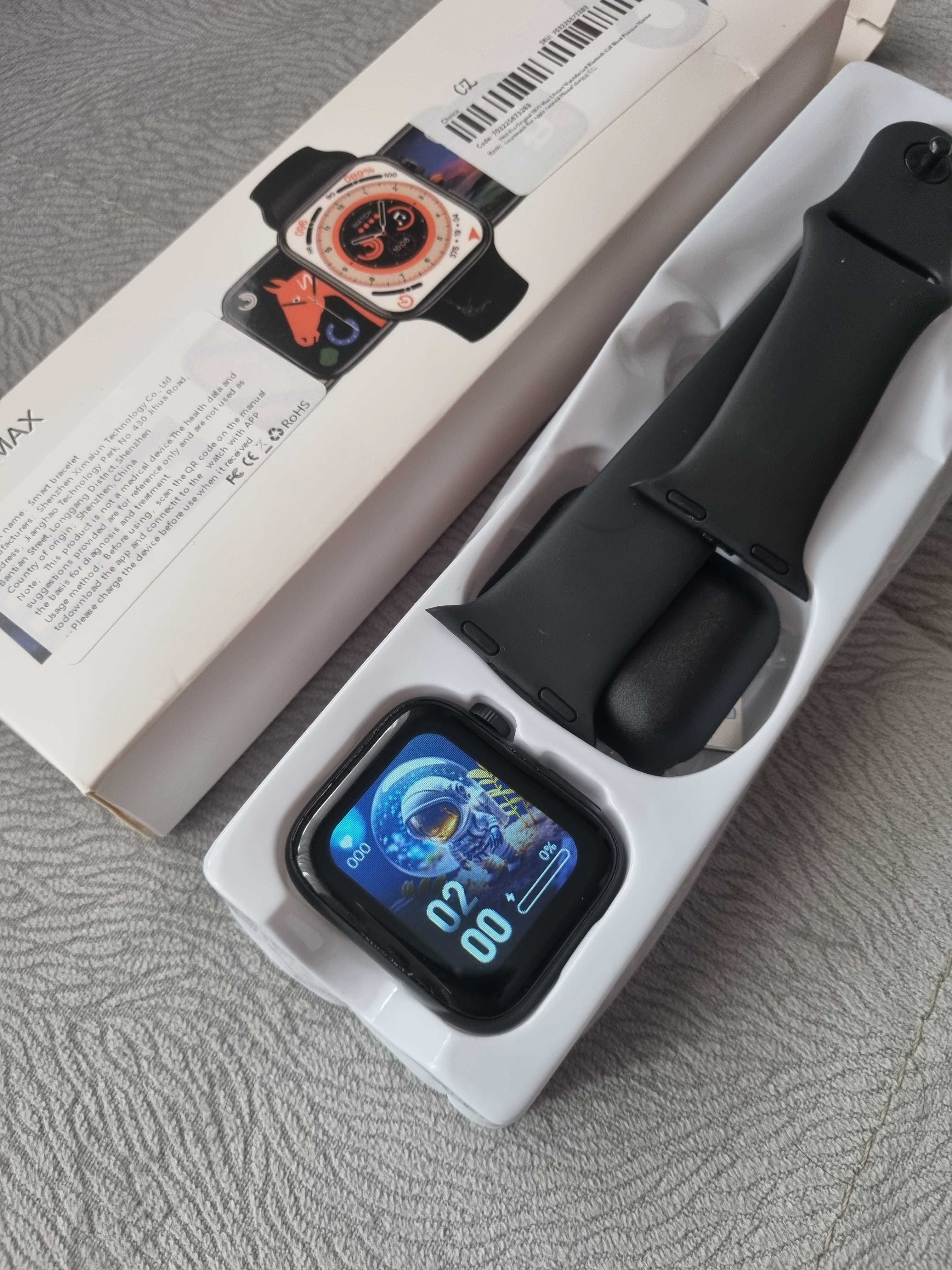 Smartwatch T900 Pro Max