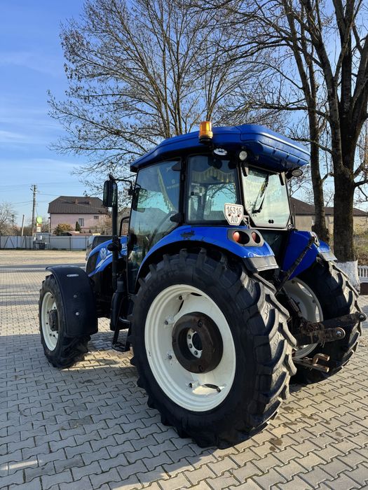 New Holland td 110