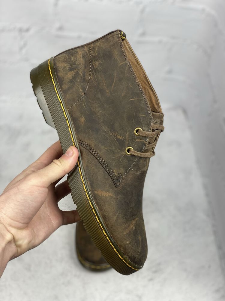 Чоловічі високі черевики Dr.martens Cabrillo 42p