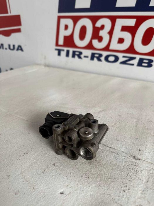 Клапан електромагнітній EGR MAN TGX EURO 6