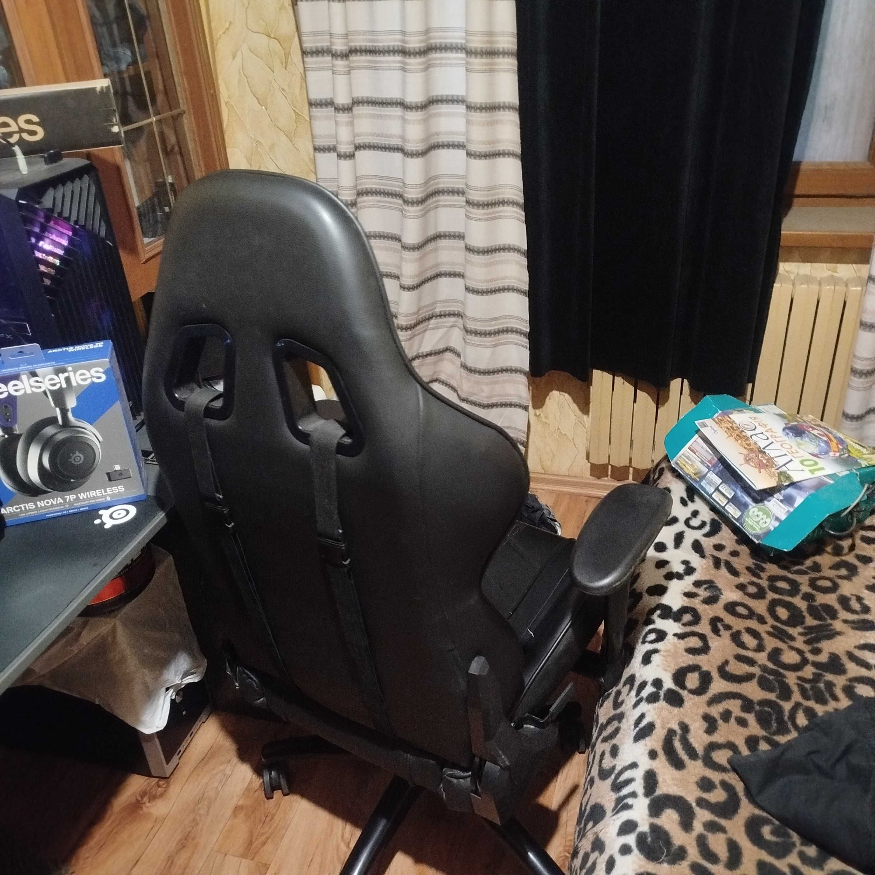 Крісло Hator sport essential stealth