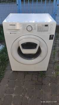 Serwis AGD sprzeda po naprawie pralkę Samsung  slim