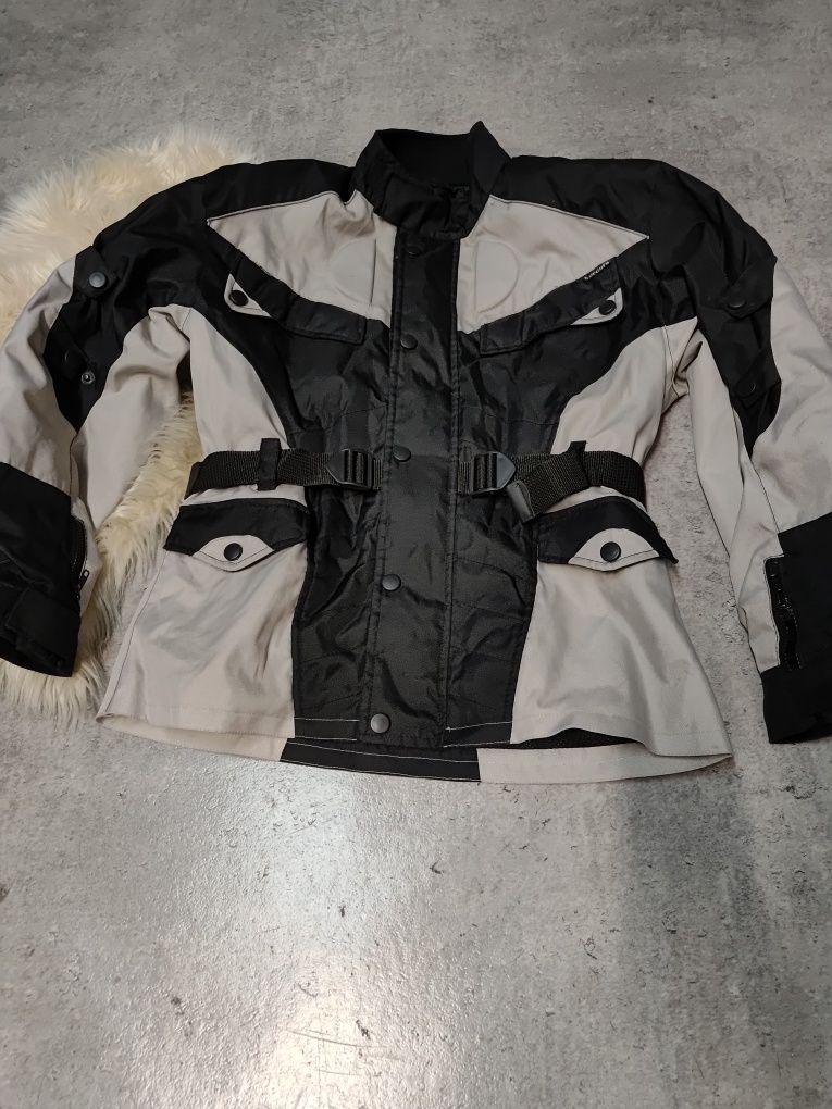 Kurtka Motocyklowa CORDURA tekstylna rozmiar M 1425